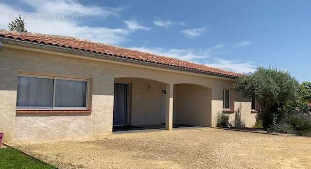 Maison à SAINT-GAUDENS