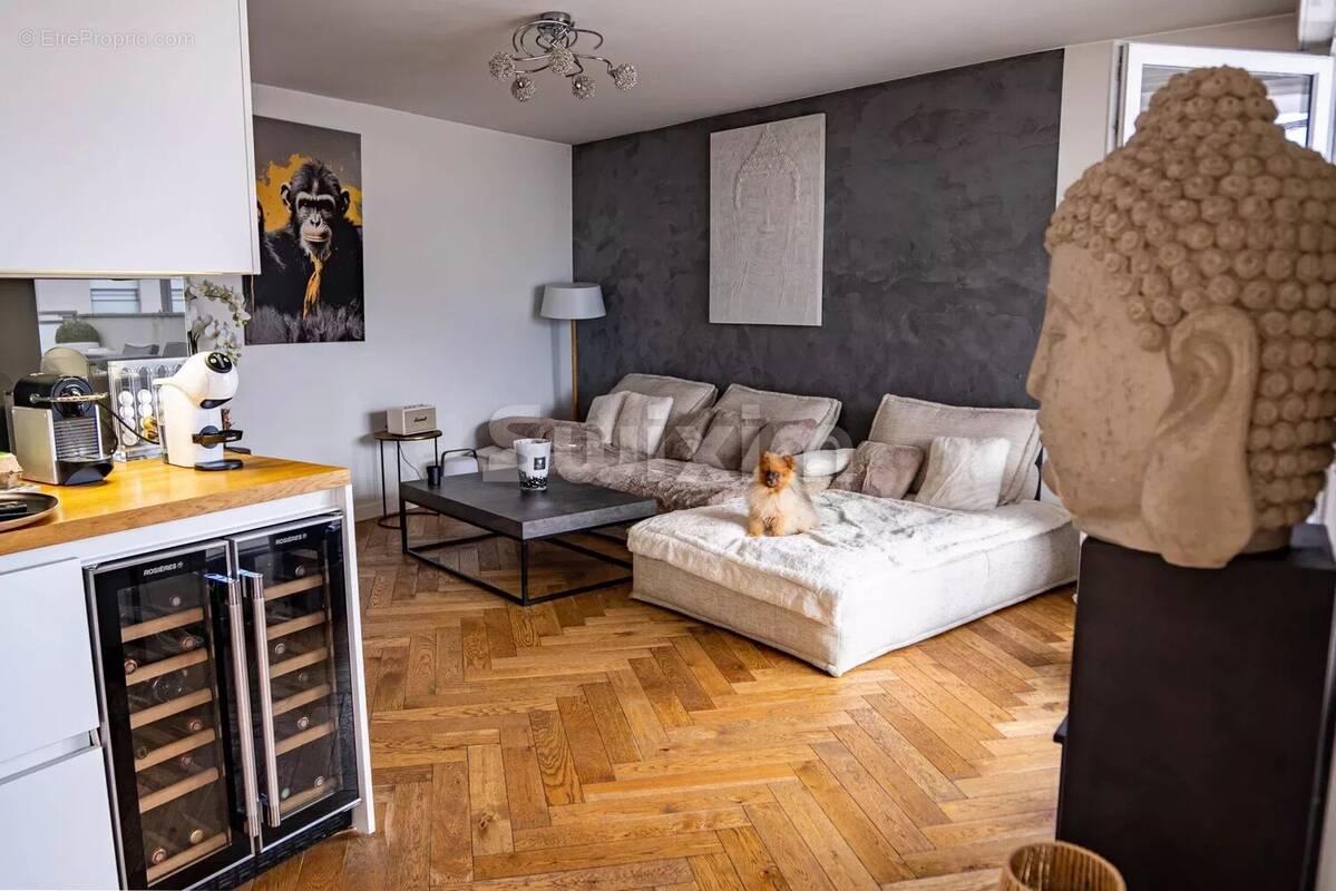 Appartement à ANNEMASSE