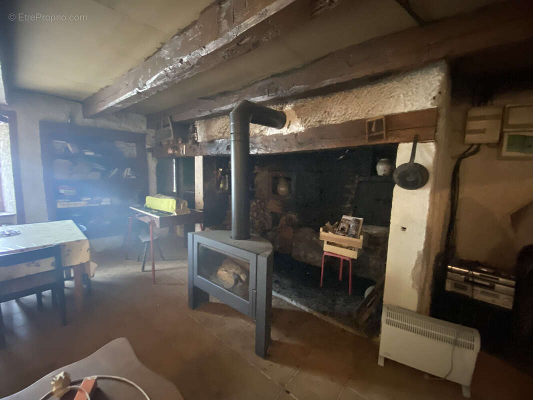 Maison à SAINT-JULIEN-PUY-LAVEZE