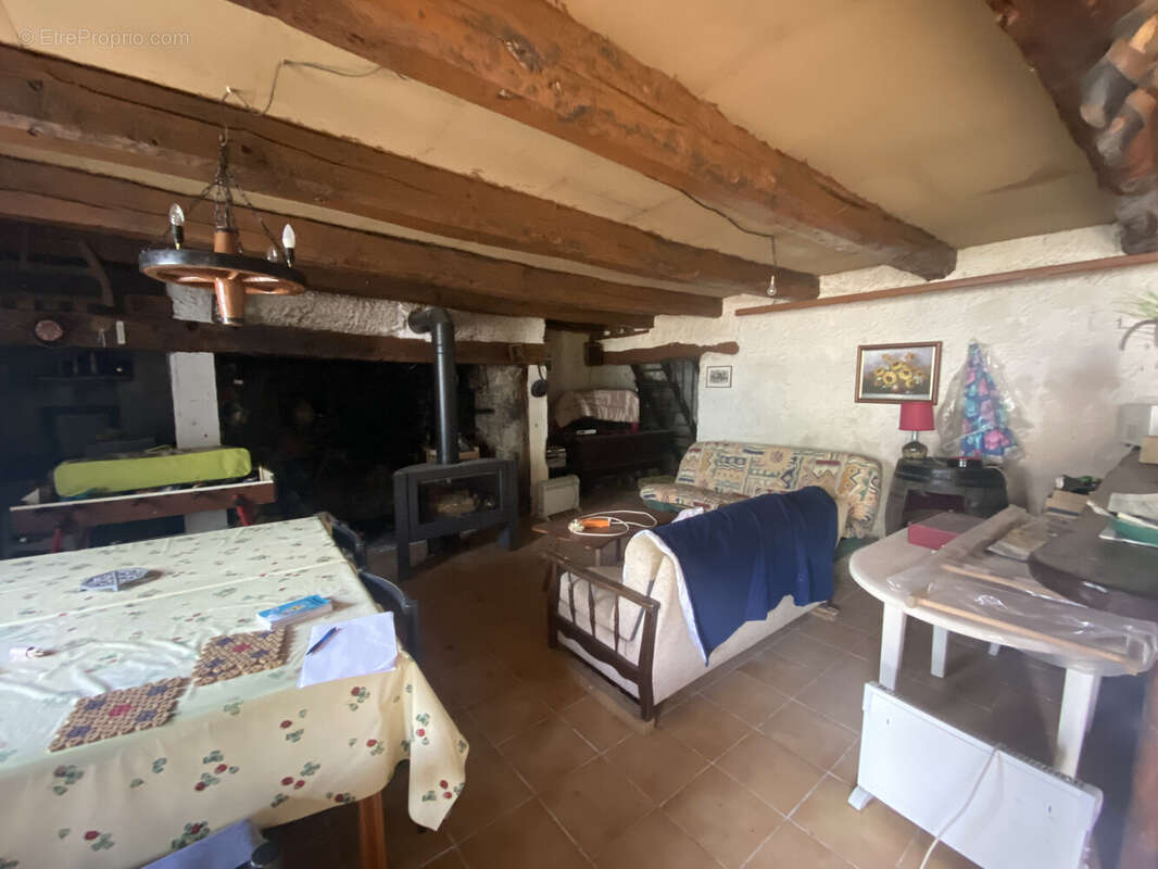 Maison à SAINT-JULIEN-PUY-LAVEZE