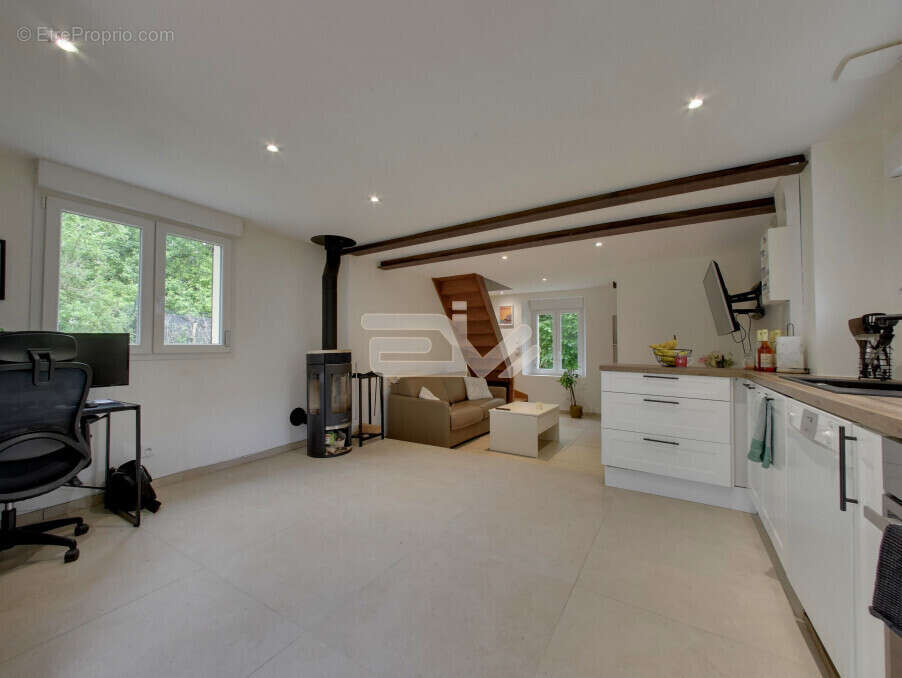 Maison à JONCHERY-SUR-VESLE