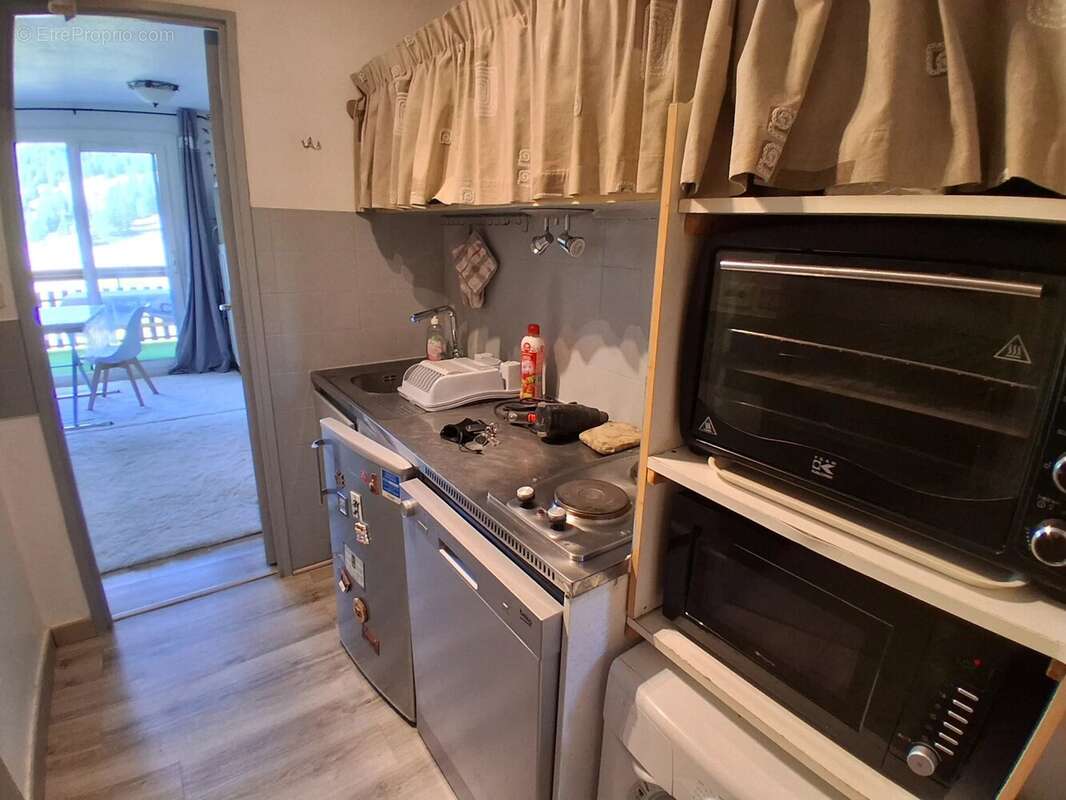 Appartement à AGNIERES-EN-DEVOLUY