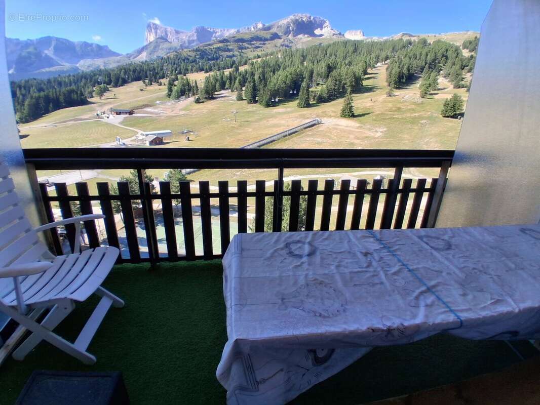 Appartement à AGNIERES-EN-DEVOLUY