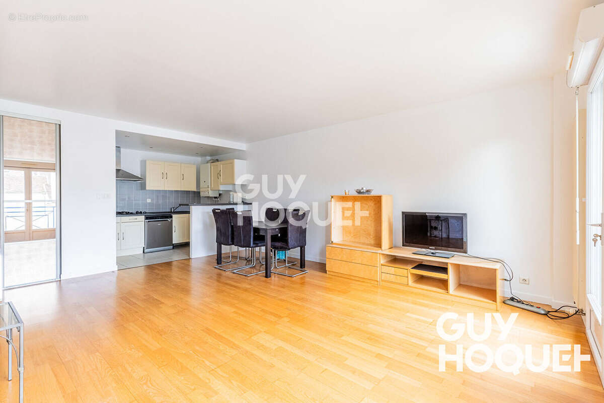 Appartement à SAVIGNY-SUR-ORGE