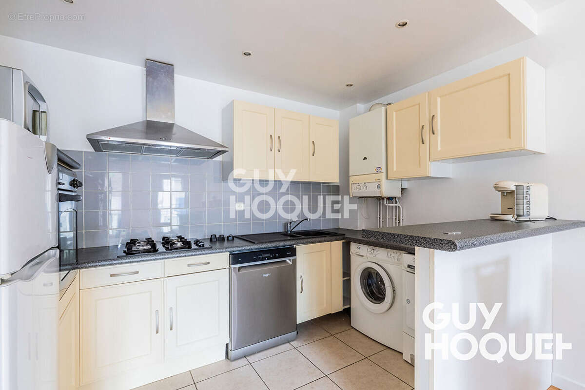 Appartement à SAVIGNY-SUR-ORGE