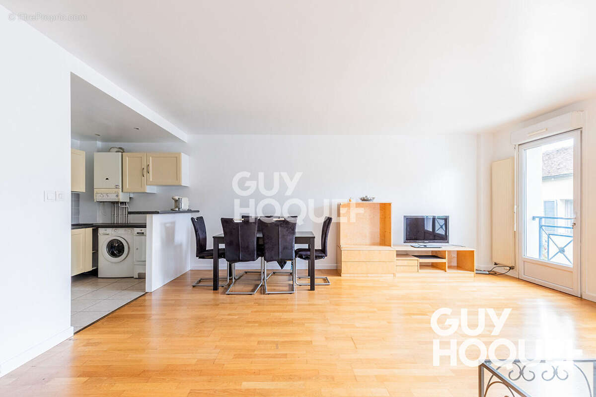 Appartement à SAVIGNY-SUR-ORGE