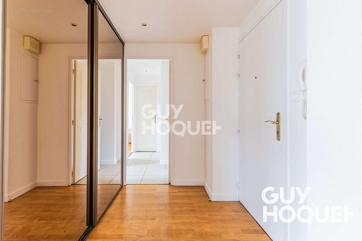 Appartement à SAVIGNY-SUR-ORGE