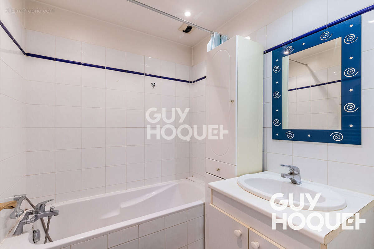 Appartement à SAVIGNY-SUR-ORGE