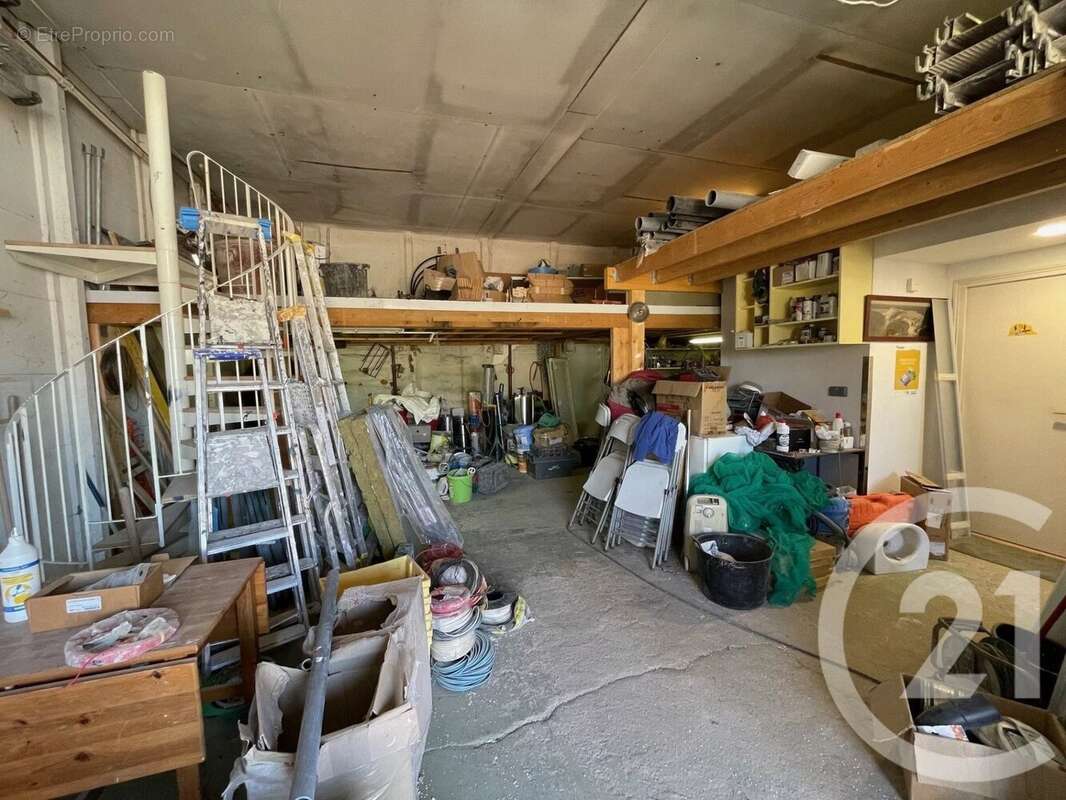 Appartement à SANNOIS