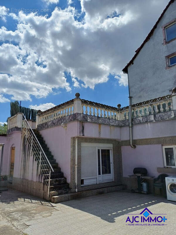 Appartement à SCHILTIGHEIM