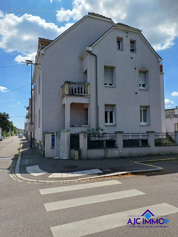 Appartement à SCHILTIGHEIM