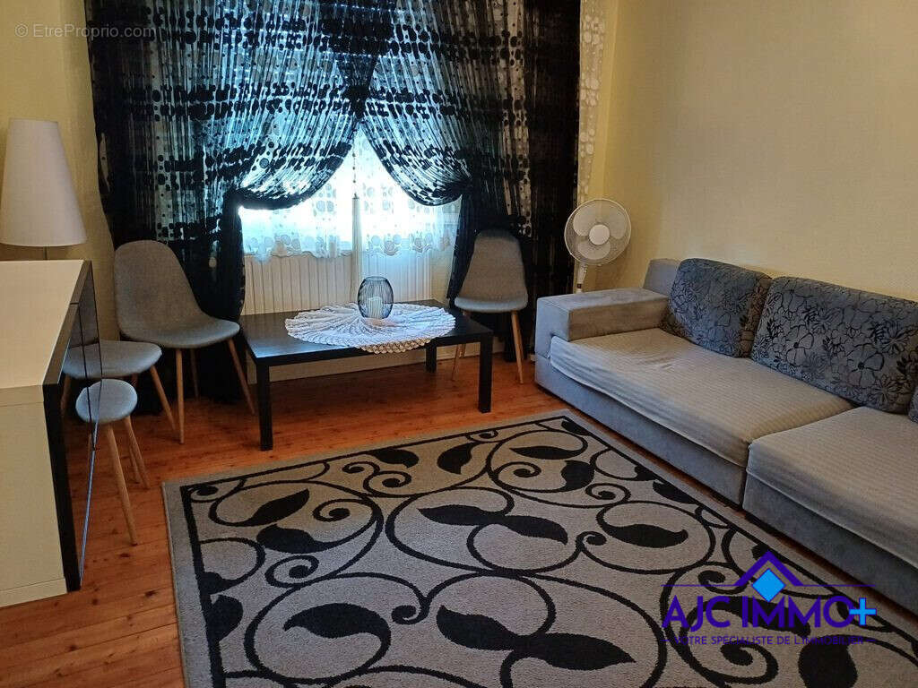 Appartement à SCHILTIGHEIM