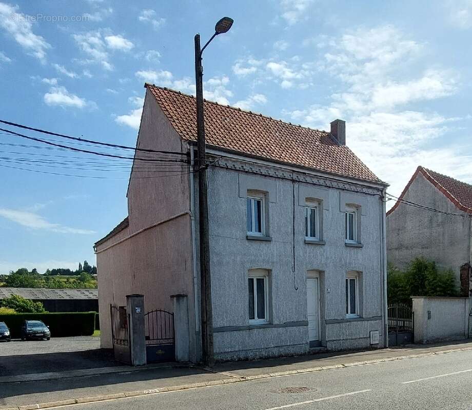 Maison à HOUDAIN