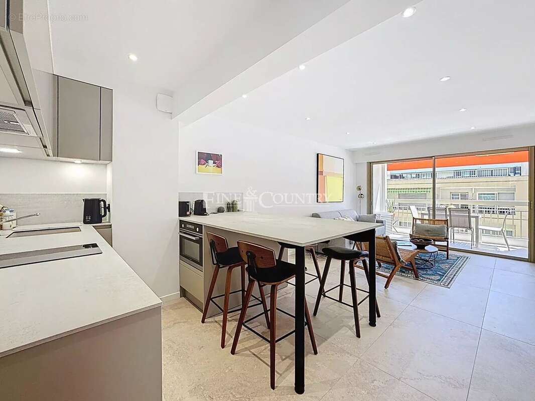 Appartement à CANNES