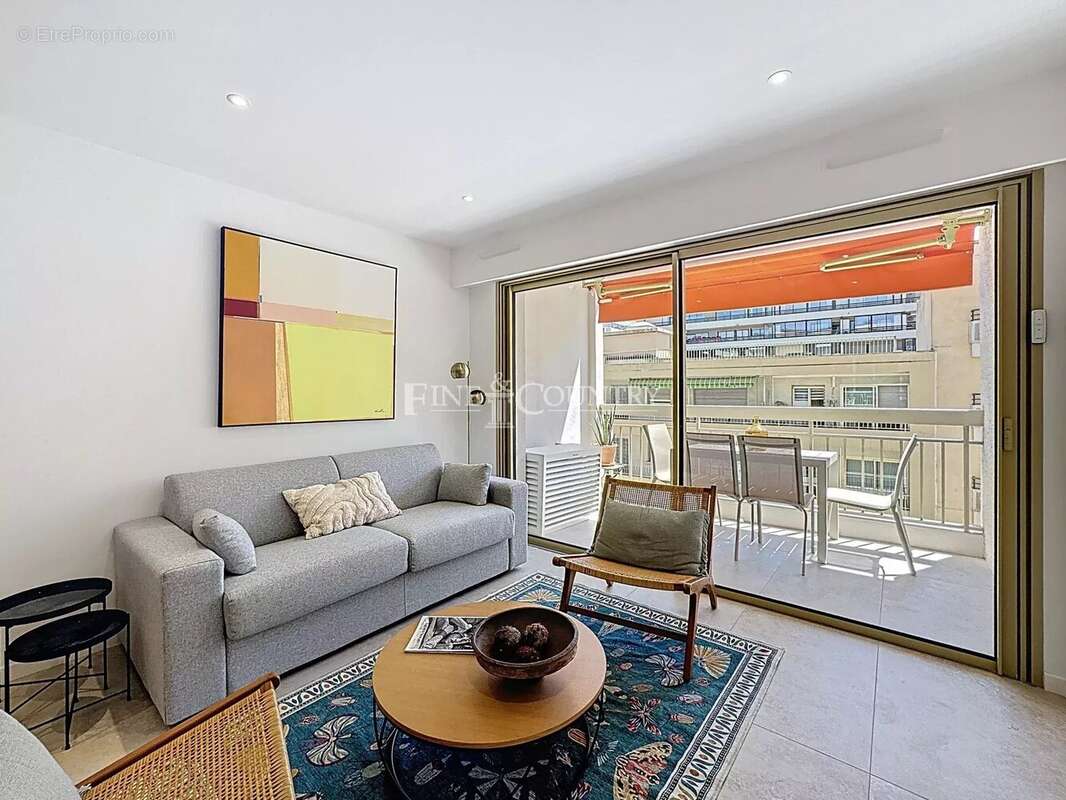 Appartement à CANNES