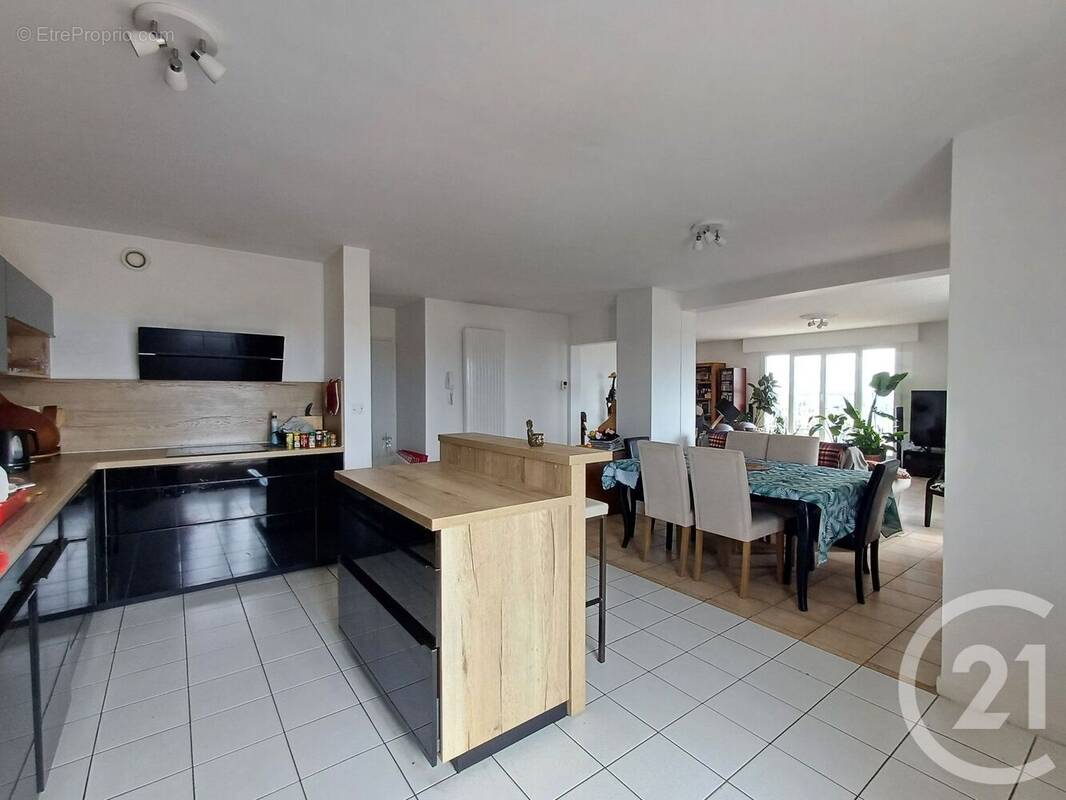 Appartement à CHATEAUDUN