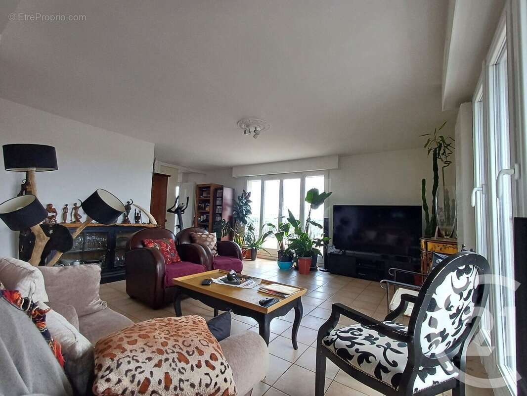 Appartement à CHATEAUDUN