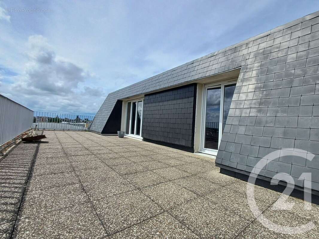 Appartement à CHATEAUDUN