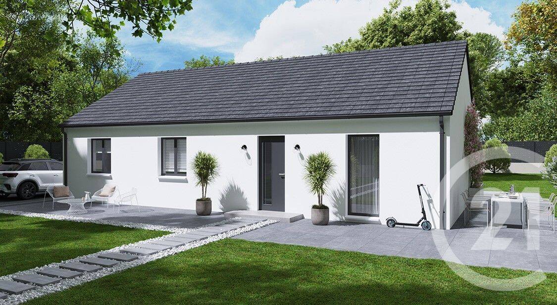 Terrain à CHATEAUDUN