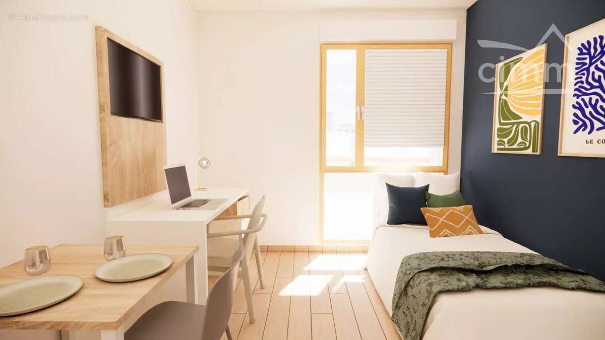 Appartement à GIERES