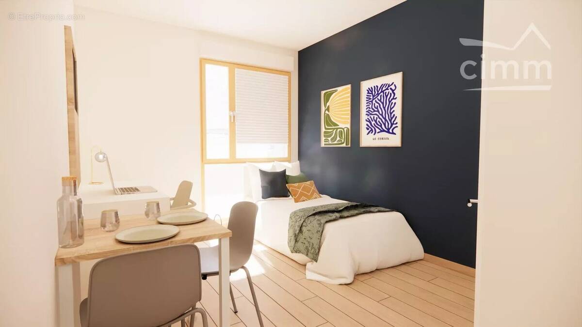 Appartement à GIERES