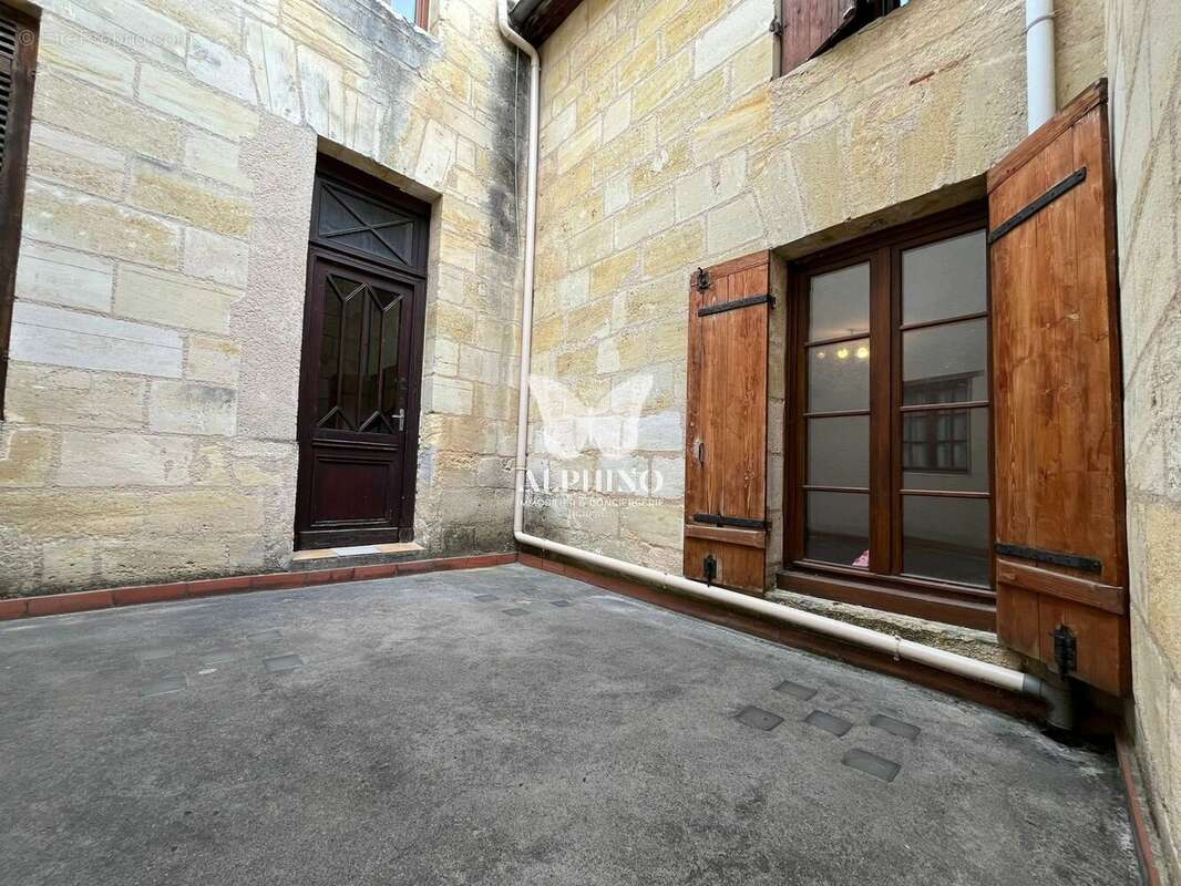 Appartement à BORDEAUX