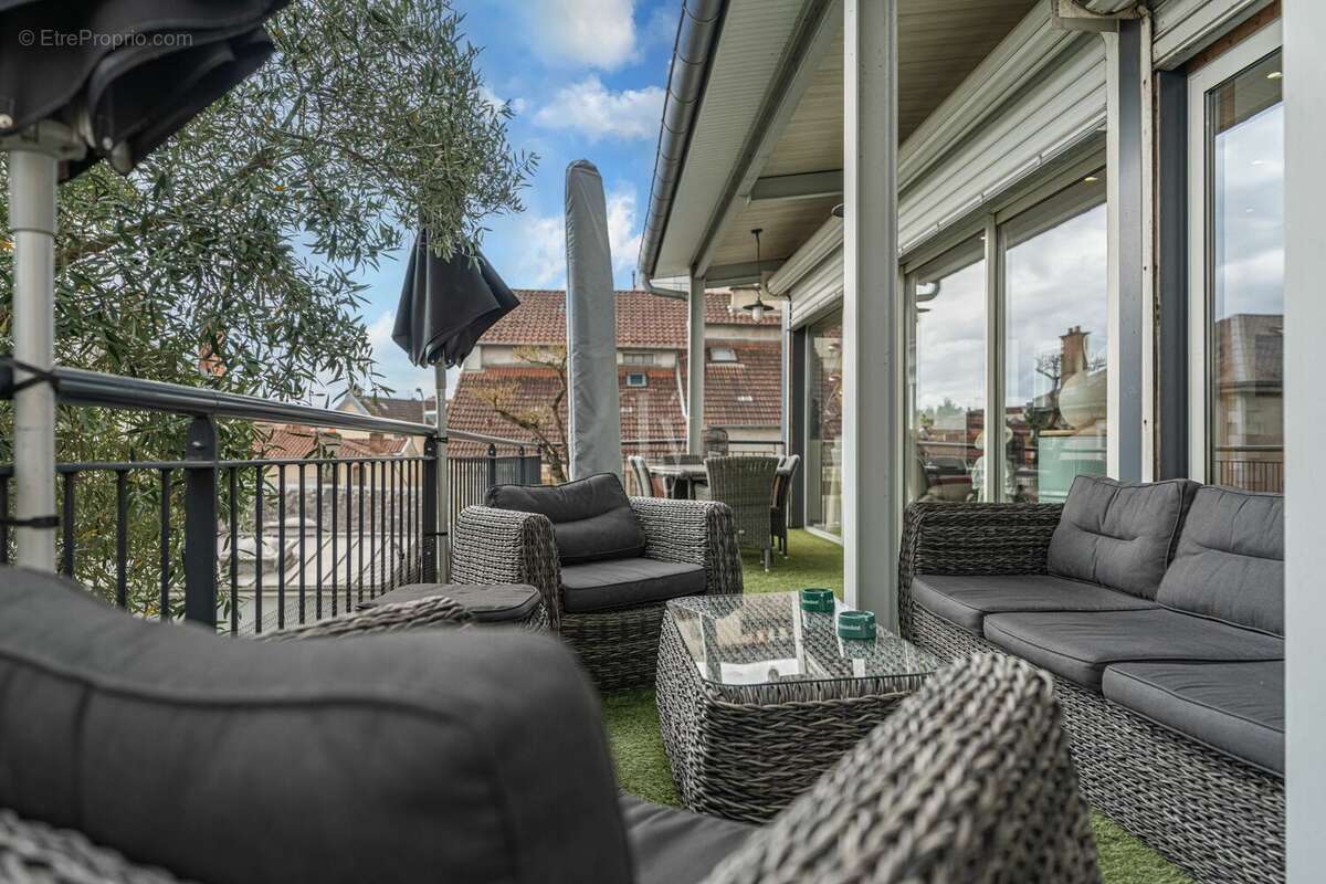 Appartement à LIMOGES