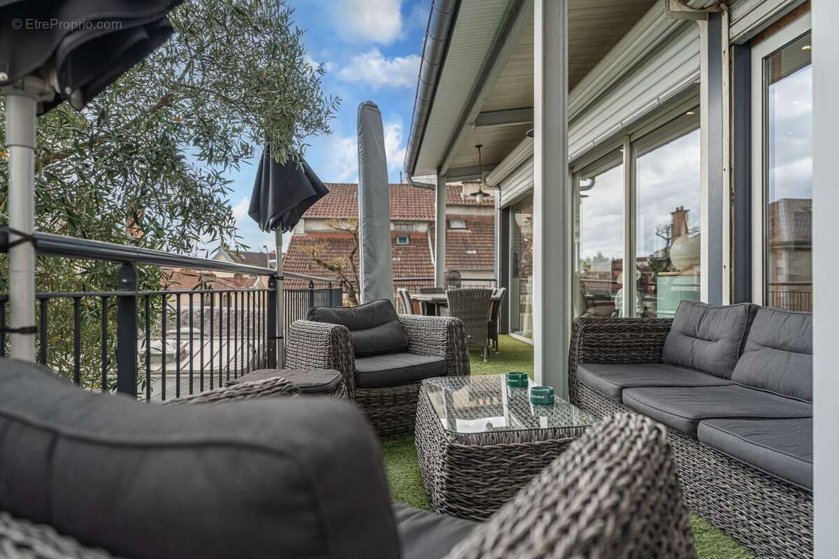 Appartement à LIMOGES