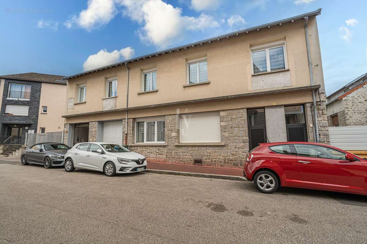 Appartement à LIMOGES