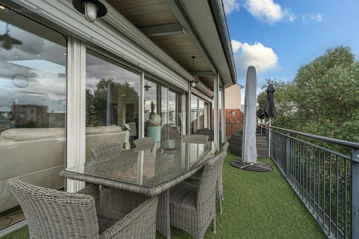 Appartement à LIMOGES