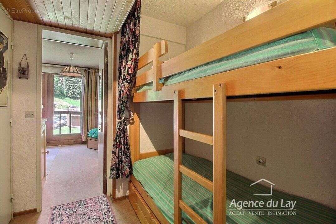 Appartement à LES CONTAMINES-MONTJOIE