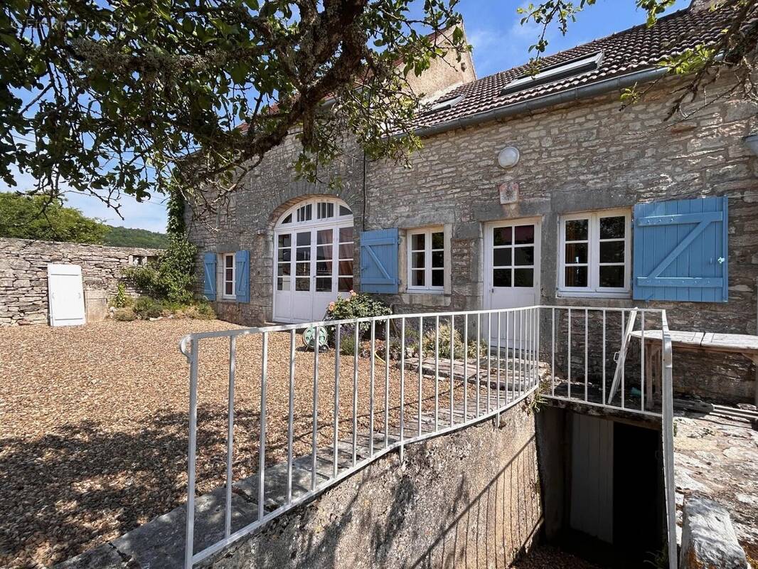 Maison à BEAUNE