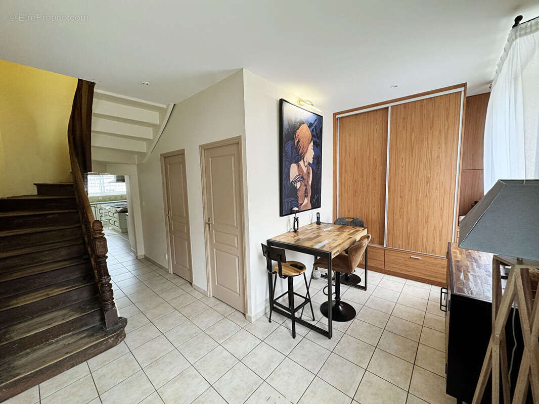 Maison à PLAINE-HAUTE