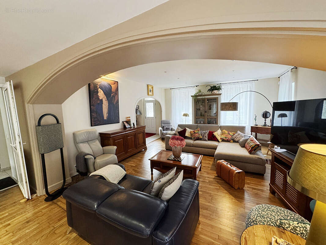 Maison à PLAINE-HAUTE