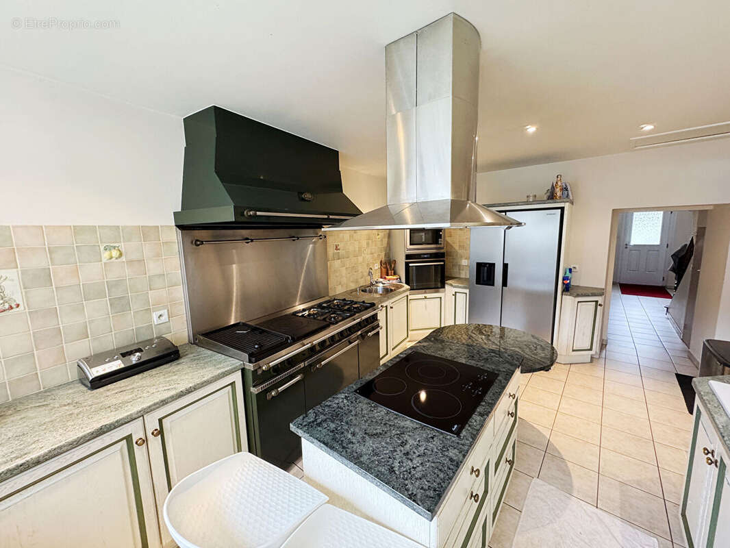 Maison à PLAINE-HAUTE