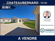 Maison à CHATEAUBERNARD