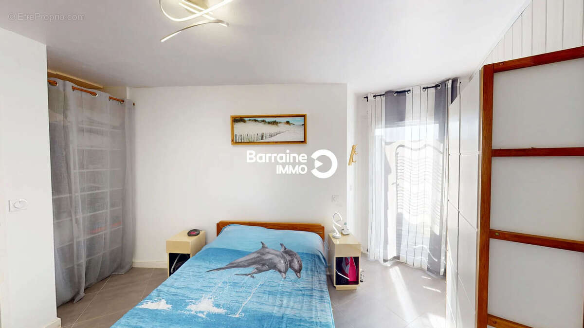 Appartement à GUIDEL