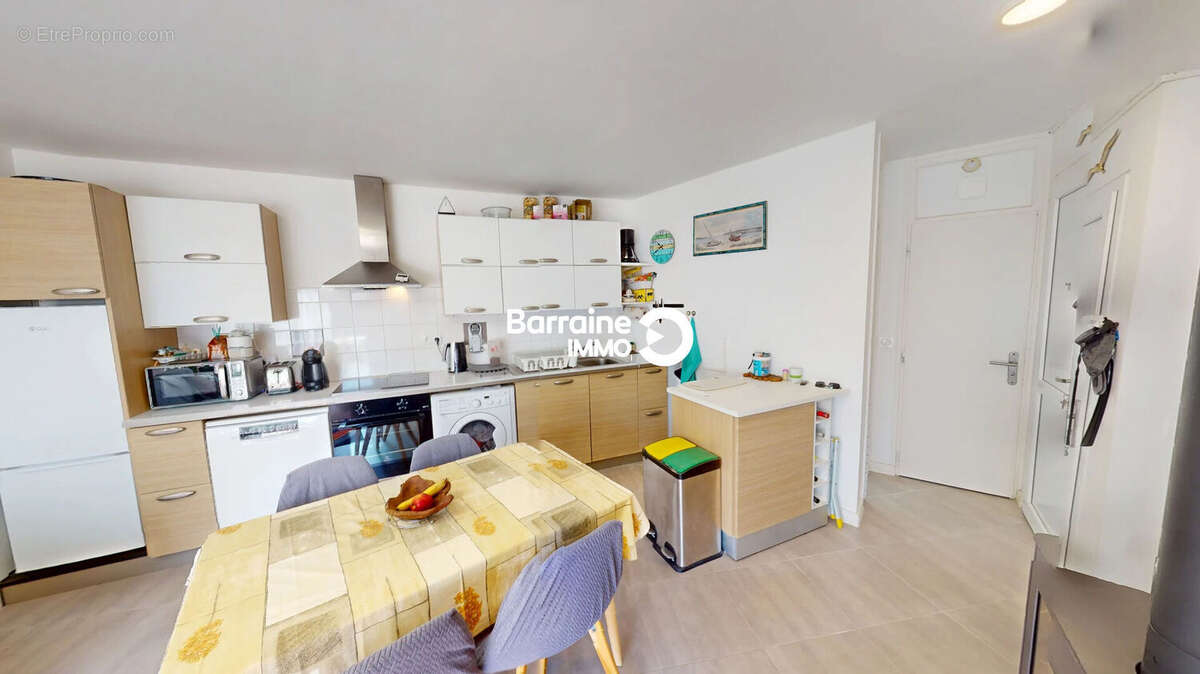 Appartement à GUIDEL