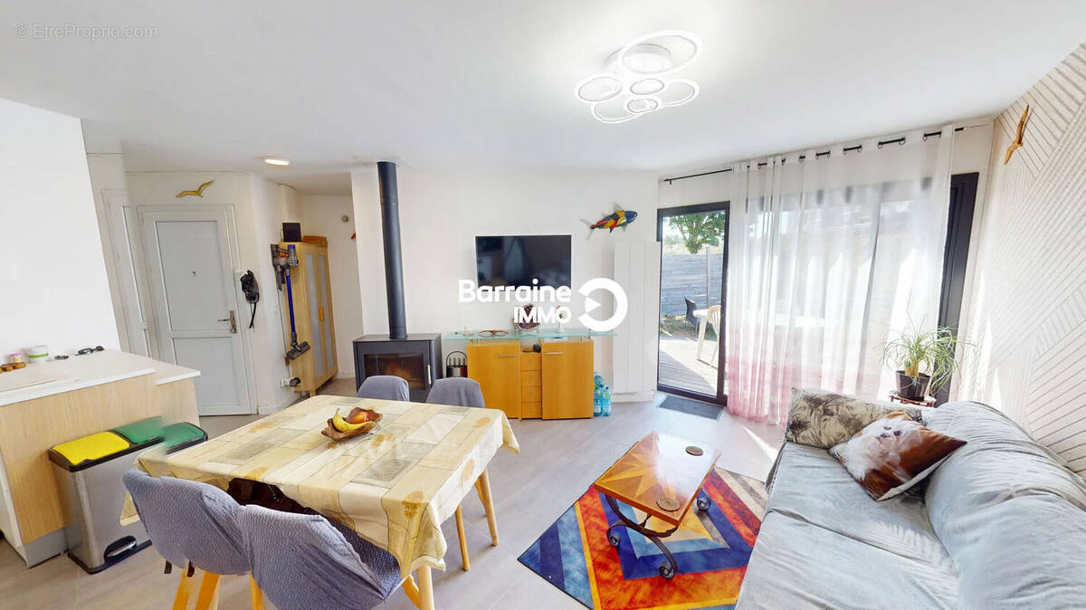 Appartement à GUIDEL