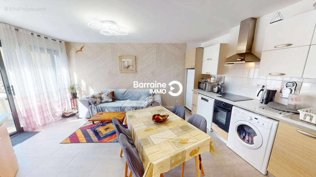 Appartement à GUIDEL