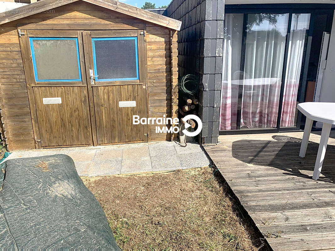 Appartement à GUIDEL