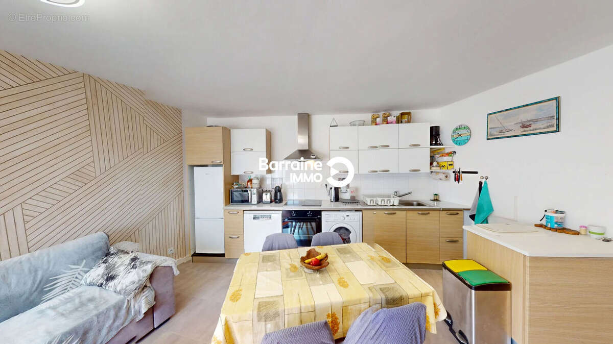 Appartement à GUIDEL