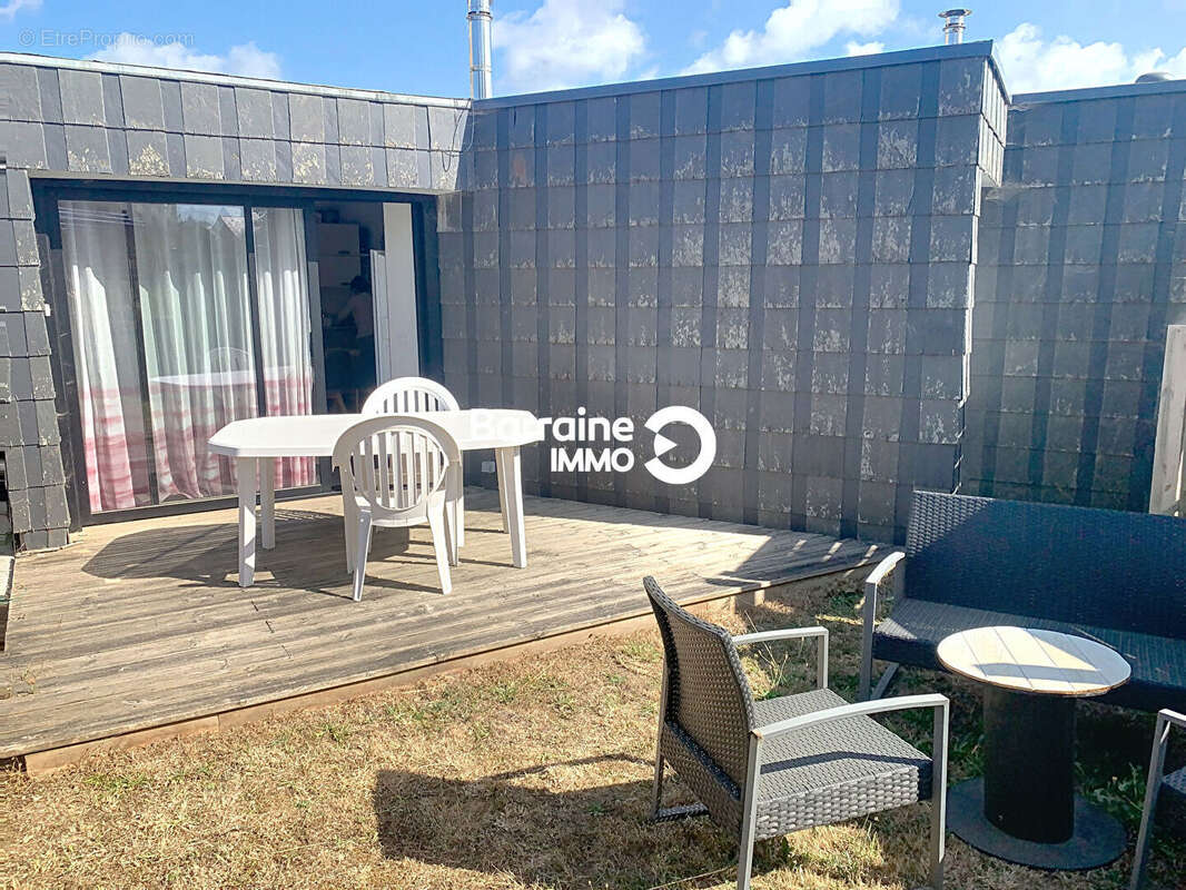 Appartement à GUIDEL