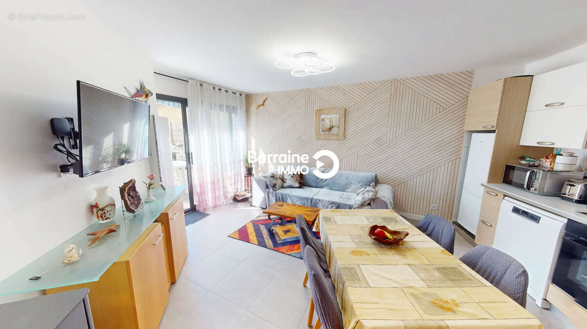 Appartement à GUIDEL