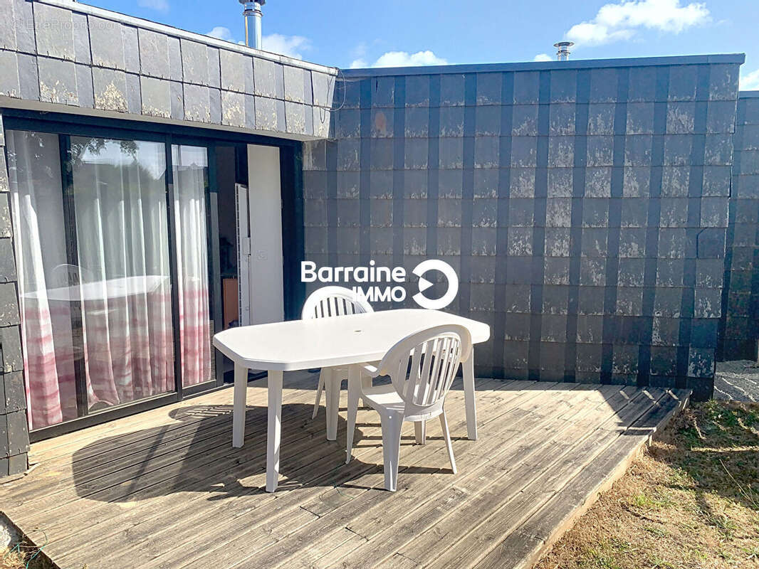 Appartement à GUIDEL