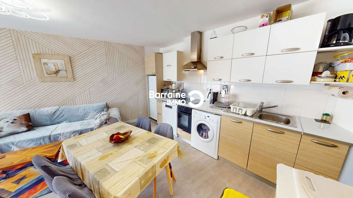 Appartement à GUIDEL