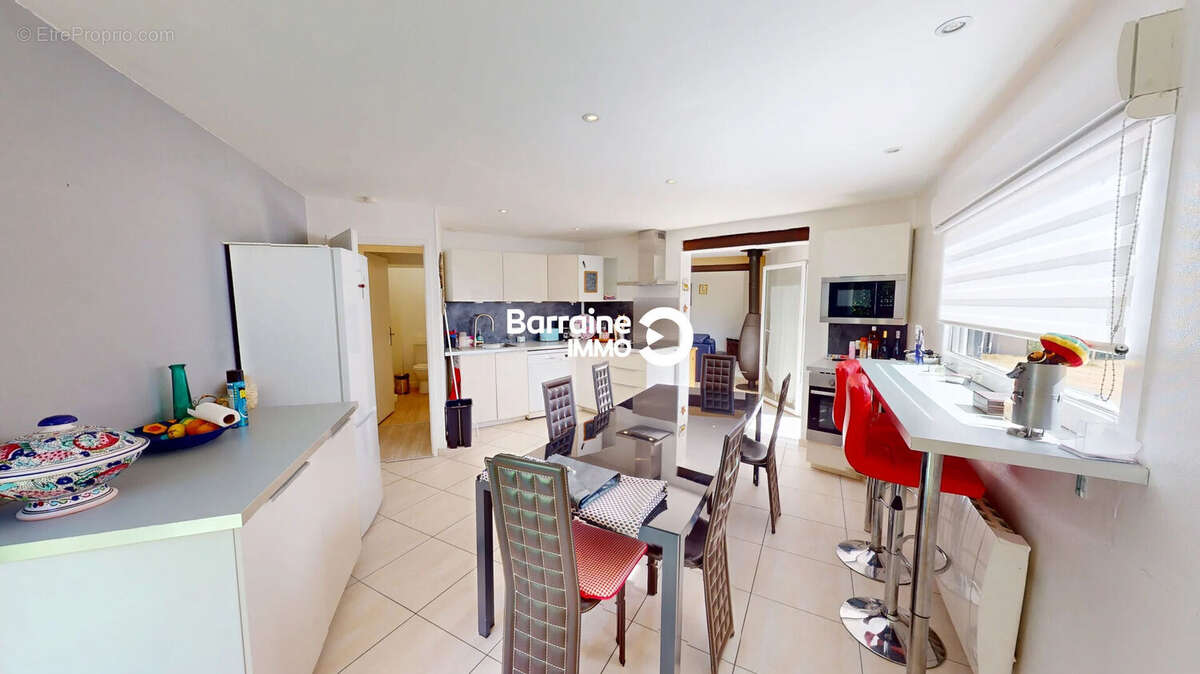 Appartement à GUIDEL