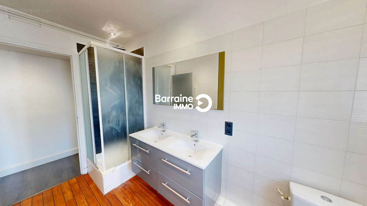 Appartement à LORIENT