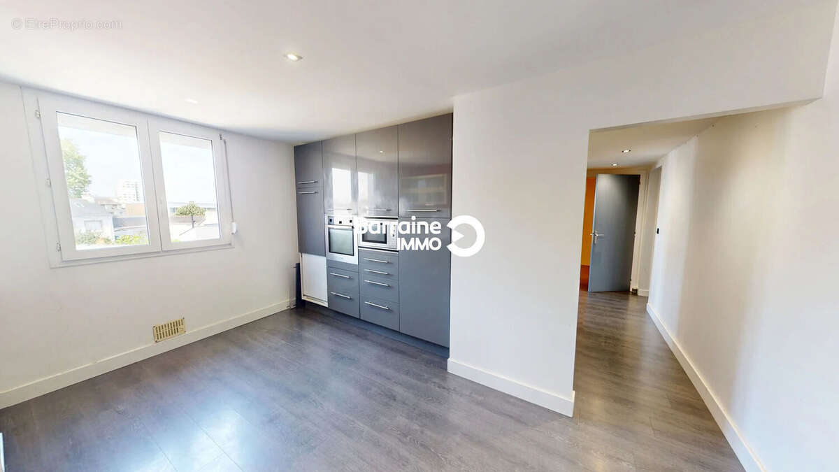 Appartement à LORIENT