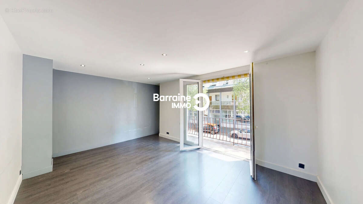 Appartement à LORIENT